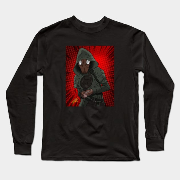 Ratcatcher 2 Long Sleeve T-Shirt by Tuckerjoneson13